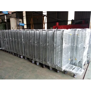  Trolley Roll Cage Satu Selving