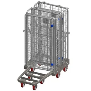  Trolley Roll Cage Satu Selving