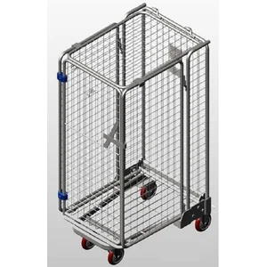  Trolley Roll Cage Satu Selving
