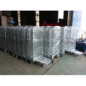  Trolley Roll Cage Satu Selving
