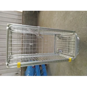 Rak Troli Cage Trolley T1400