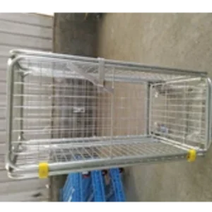 Rak Troli Cage Trolley T1400