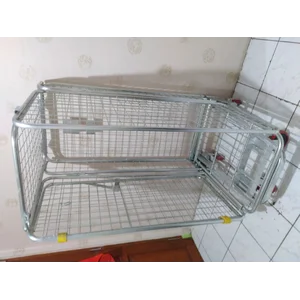 Rak Troli Cage Trolley T1400
