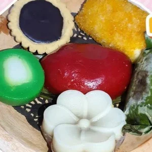 Paket Rapat / Meeting Snack Box Kue