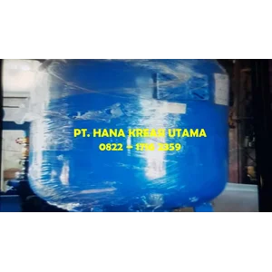 Tangki Membrane (Tangki Tekanan Tinggi)
