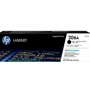 Tinta toner hp 206a black original Printer Laser Jet