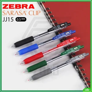 Sarasa Clip 0 5  Gel Pen Sarasa JJ15 Alat Kantor Lainnya 