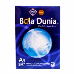 Kertas HVS A4 70 gram