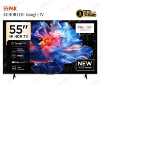 Sewa Televisi merk TCL 55 Inchi 