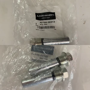 Zinc Anode Mitsubishi 42790-58513 untuk Mesin Marine S6R S6R2 S12R Mesin diesel kapal