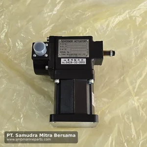 Governor Actuator 04410-42010 Mitsubishi for S12A2 S16R Engine