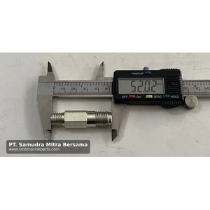 Connector Inlet Injector 150646-0000 Zexel for Mitsubishi S6A3 Engine