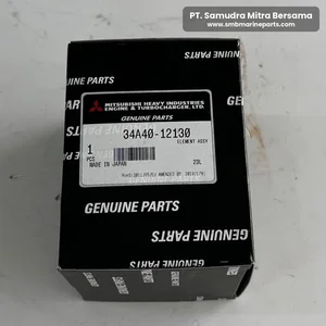 Filter Element 34A40-12130 Mitsubishi for S6R2 Engine