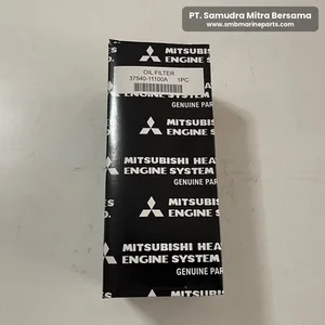 Oil Filter 37540-11100A Mitsubishi for S6R2 Engine