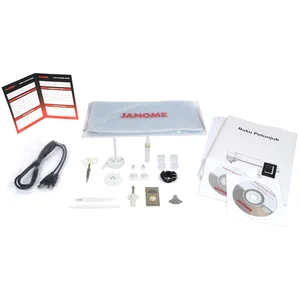 Mesin Bordir Komputer JANOME MC 500E (Memory Craft Series)