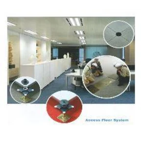 Raised Floor MIRA Saito Wood Fibre Reinforced Cement Floor 
