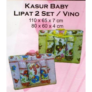 Mattress Baby Fold 2 Set or Vino