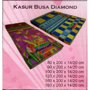 Foam Mattress Diamond
