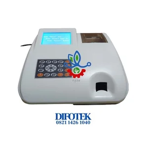 Veterinary Urine Analyzer DFK-12 ( ALat Analisa Urin Hewan )
