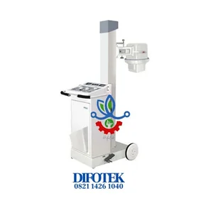 Veterinary X Ray Portable DFK - 21