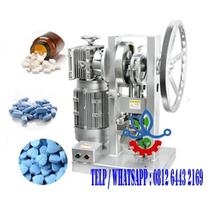 Mesin Pencetak Tablet Singel Punch DFMCT-03A