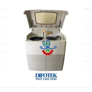 Pengobatan dan Perawatan Hewan Peliharaan Veterinary Chemistry Analyzer DFK-03
