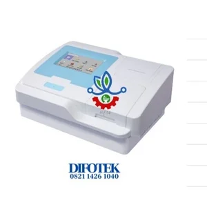 Pengobatan dan Perawatan Hewan Peliharaan Microplate Reader DFK-06