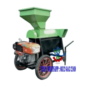Mesin Perontok Jagung Diesel DFMP-PJ-D-1500
