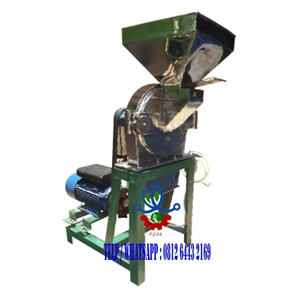 Corn Flour Machine Disk Mill DFMP-MJ-E-650 
