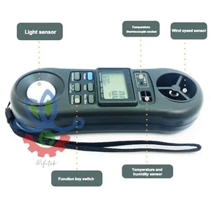 Portable Handheld Meteorological Apparatus DFAS-22
