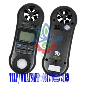 Portable Handheld Meteorological Apparatus DFAS-22