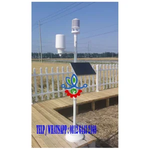 Soil and Weather Sensor Station DFAS - 31