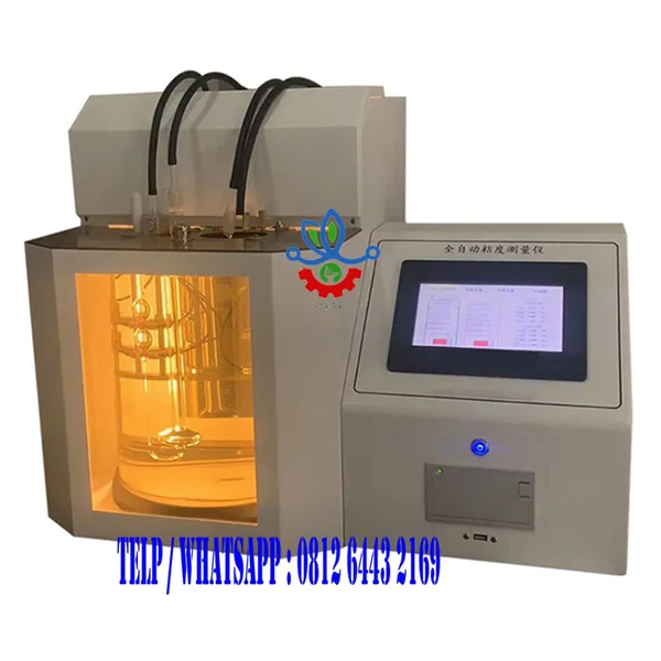 Alat Uji Viskositas Kinematis ASTM D445