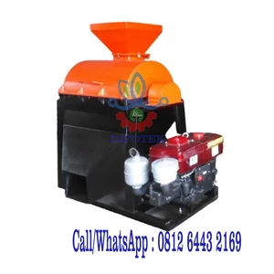 HAMMER MILL PENEPUNG ARANG BRIKET DFPK-07