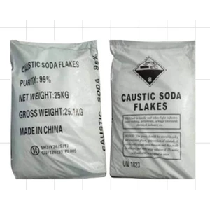 Caustic Soda Flake - China