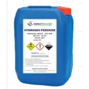 Hydrogen Peroxide H₂O₂ - Inorganic Oxide
