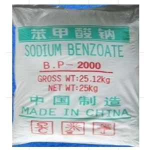 Sodium Benzoate - Ex China
