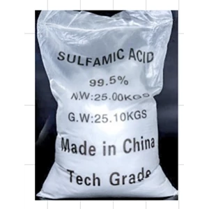 Sulfamic Acid / Asam Sulfamat
