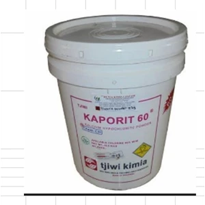 Kaporit 60 % Powder Calcium Hypochlorite