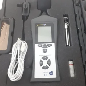 Alat Ukur Lainnya SOUND LEVEL METER PCE 322A 