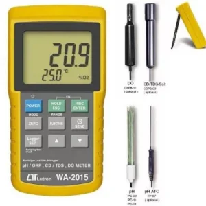 Alat Ukur Lainnya Lutron WA-2015 pH Meter DO Meter