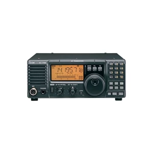 HT Handy Talky Radio Rig Icom IC 718 SSB Radio HF All Band Original 