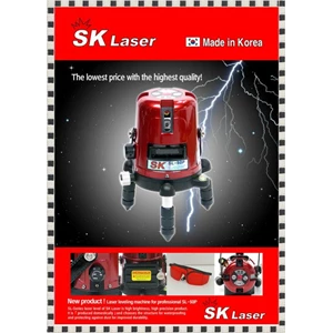 Cross Line Laser Level Laser SK SL-50 P