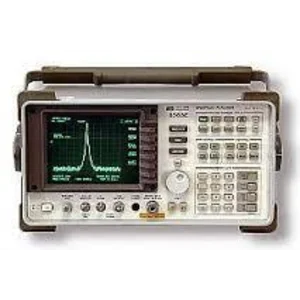 SPECTRUM ANALYZER AGILENT E4407B E4408B