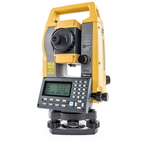  Total Station Topcon Gm 101 Total Station 1 Second Accuracy