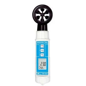 Anemometer Vane Temperature Lutron Am - 4222
