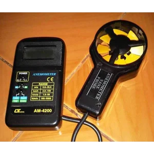 Anemometer Lutron Am - 4200 9V