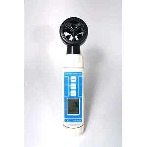 Anemometer Vane Humidity Temperature Lutron Ah 4223