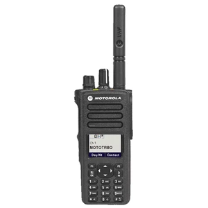Ht Handy Talky Motorola Xir-P8668i Tia Uhf Frek Uhf 350-400Mhz