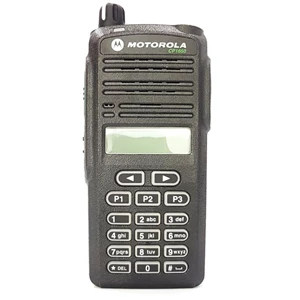 Ht Handy Talky Ht Motorola Cp-1660 Frek Vhf 136-174 Mhz 